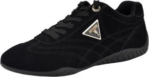 Кроссовки GUESS Womens Gabiey, Black Suede 001