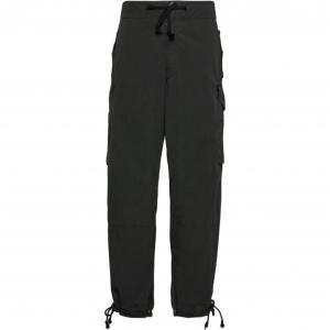 Тренировочные брюки с логотипом Four Stitch Maison Margiela, черный