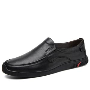 Мужские повседневные туфли XIMO BULL черные