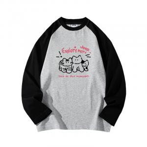 Футболка для младших школьников Jeep, серый