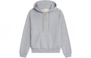 Свитшот женский Celine, светло-серый