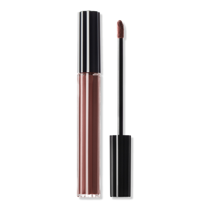 Стойкая, жидкая помада Everlasting Hyperlight Vegan, не оставляющая следов. KVD Beauty, Night Heron (reddish brown)