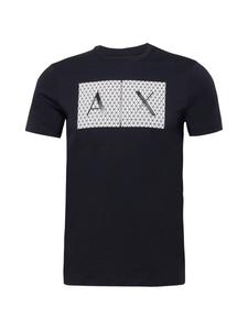 Рубашка ARMANI EXCHANGE, темно-синий