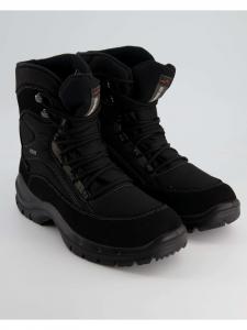 Ботинки Vista, черный