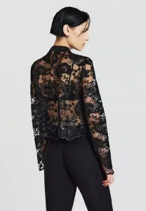 Блуза Calliope, Ultrablack