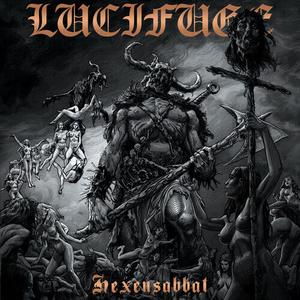 Виниловая пластинка Lucifuge: Hexensabbat