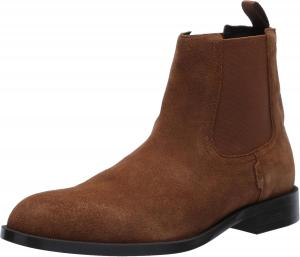 BOSS Мужские ботинки Tayil Chelsea, Acorn Brown