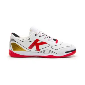 Goleiro Kelme унисекс бутсы для мини-футбола, белый