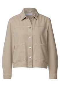 Демисезонная куртка STREET ONE, Beige