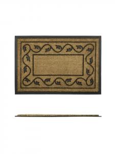 Коврик для ног relaxdays, цвет natur