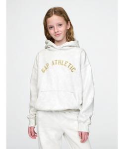 (K) Винтажная мягкая толстовка с логотипом GAP (детская)