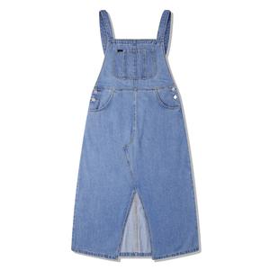 Lee Слиповое платье Women's Washed Blue