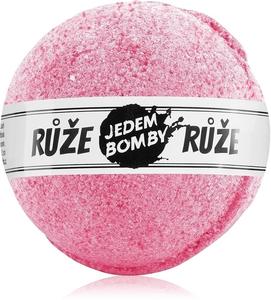 Бомбочки для ванны с розовой пеной Bohemia Gifts & Cosmetics, 110 гр