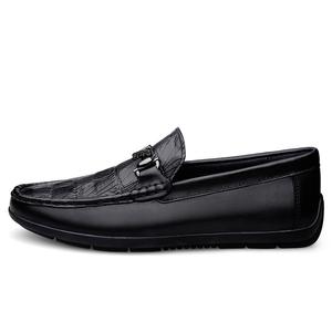 LAORENTOU Повседневные туфли мужские черные