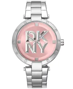 Женские наручные часы Essential из нержавеющей стали, 38 мм DKNY