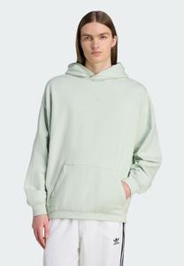 Толстовка с капюшоном Felpa Adidas Originals, зеленый