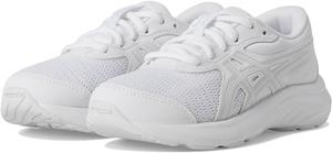 Кроссовки ASICS Kids  Contend 9 GS, White/Glacier Grey