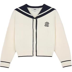 MLB KIDS Варсити толстовка cream детская