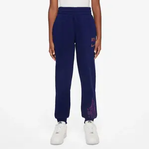 Детские брюки Kylian Mbappe KM Nike, синий