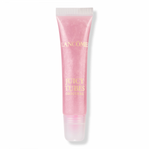 Блеск для губ Juicy Tubes Original Lancôme, 04 Miracle (sheer bubble pink with pink and silver sparkle)