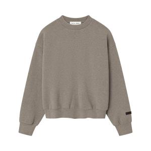 Свитер Fear of God Essentials Classic Fleece Crewneck, Homestead Heather