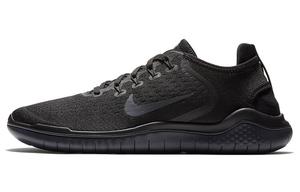 Nike Free Rn 2018 Черный Антрацит