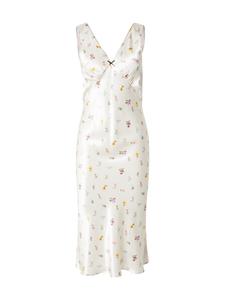 Летнее платье TOPSHOP, белый