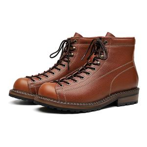 Ботинки Martin мужские коричневый Cachiotti