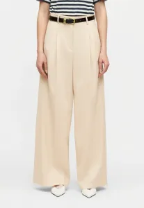 Брюки аста Weekend Max Mara, Avorio