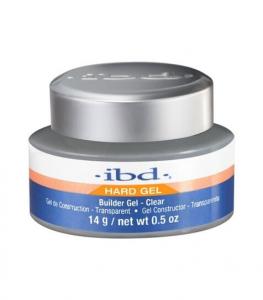 Бесцветный наращивающий гель для укладки ногтей на типсы и шаблоны, 14 г IBD