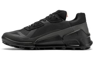 Кроссовки ecco Step 2.1 Series Lifestyle Shoes Women's Low-top Black, черный