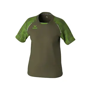 Футболка с коротким рукавом Erima Evo Star, зеленый