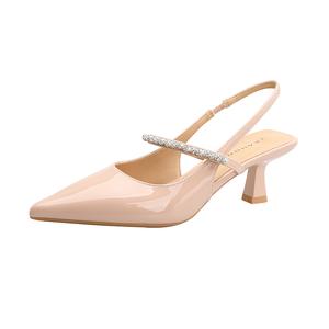 Женские туфли на высоком каблуке TATAYA, Pink