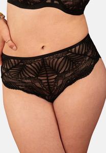 Брифы SugarShape Briefs, Black Beige/Black