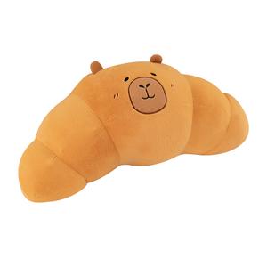 Плюшевая кукла Capybara Baking Collection высота 55см/70см/100см/50см/95см CHONGRONGLIANYU