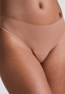 Трусы Hunkemöller INVISIBLE BASIC, Brown/Light Brown
