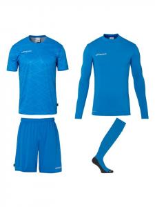 Функциональная рубашка uhlsport, цвет fluo blau