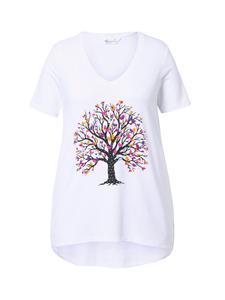 Футболка MIAMODA, белый