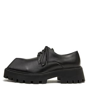 1997K Мужские повседневные туфли с низким верхом, черные