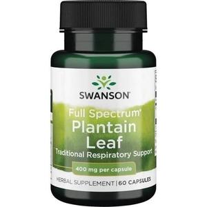 Swanson, Подорожник полного спектра, Подорожник Inna marka