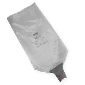 Быстронадувной коврик для сна REI Co-op, Alloy Gray