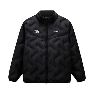 Детская пуховая куртка Nike, черный