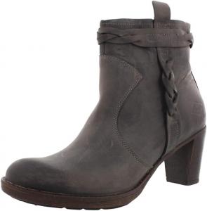 Женские ботинки Palladium Stony CSR на каблуке, Grey