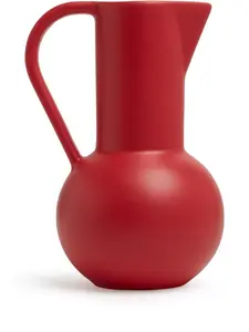 Керамический кувшин strøm, 20х13 см, Raawii, красный