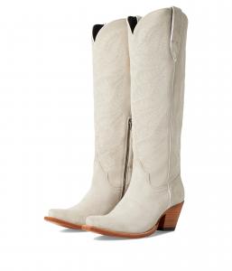 Туфли Ariat Laramie StretchFit Western Boot, цвет Oyster Suede