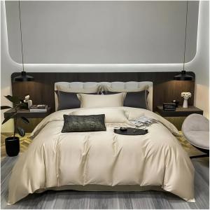 YIZUFU Комплект постельного белья класса люкс из египетского хлопка 400TC