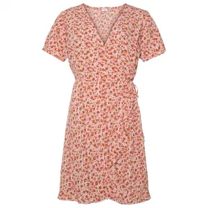 Платье с коротким рукавом Protest Okara, розовый