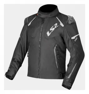 Куртка LS2 Zoom LS2 Helmets, черный