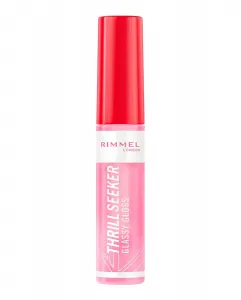 Блеск для губ Thrill Seeker Glassy Gloss 10 мл London Rimmel, Pink Candy