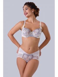 Бюстгальтер на косточках Valea, белый